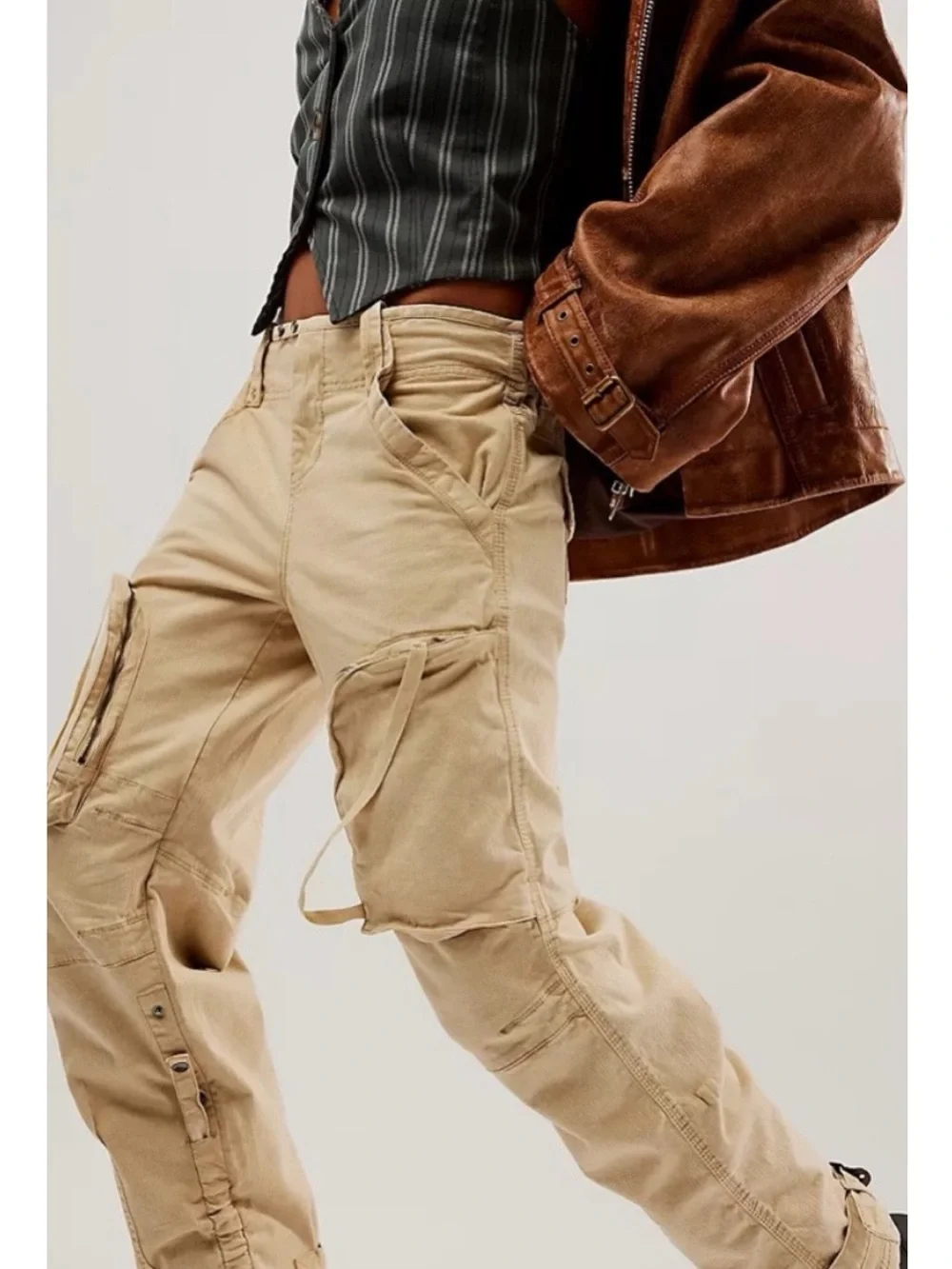 Free People Can’t Compare Slouch Pants